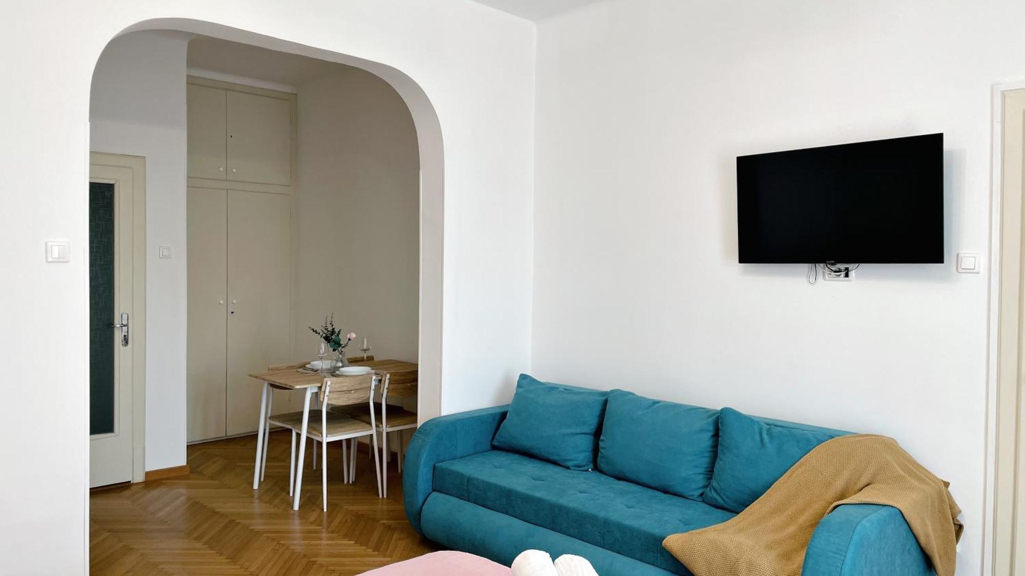 Pinkfluid - Charming Studio In Prime Location ブカレスト エクステリア 写真