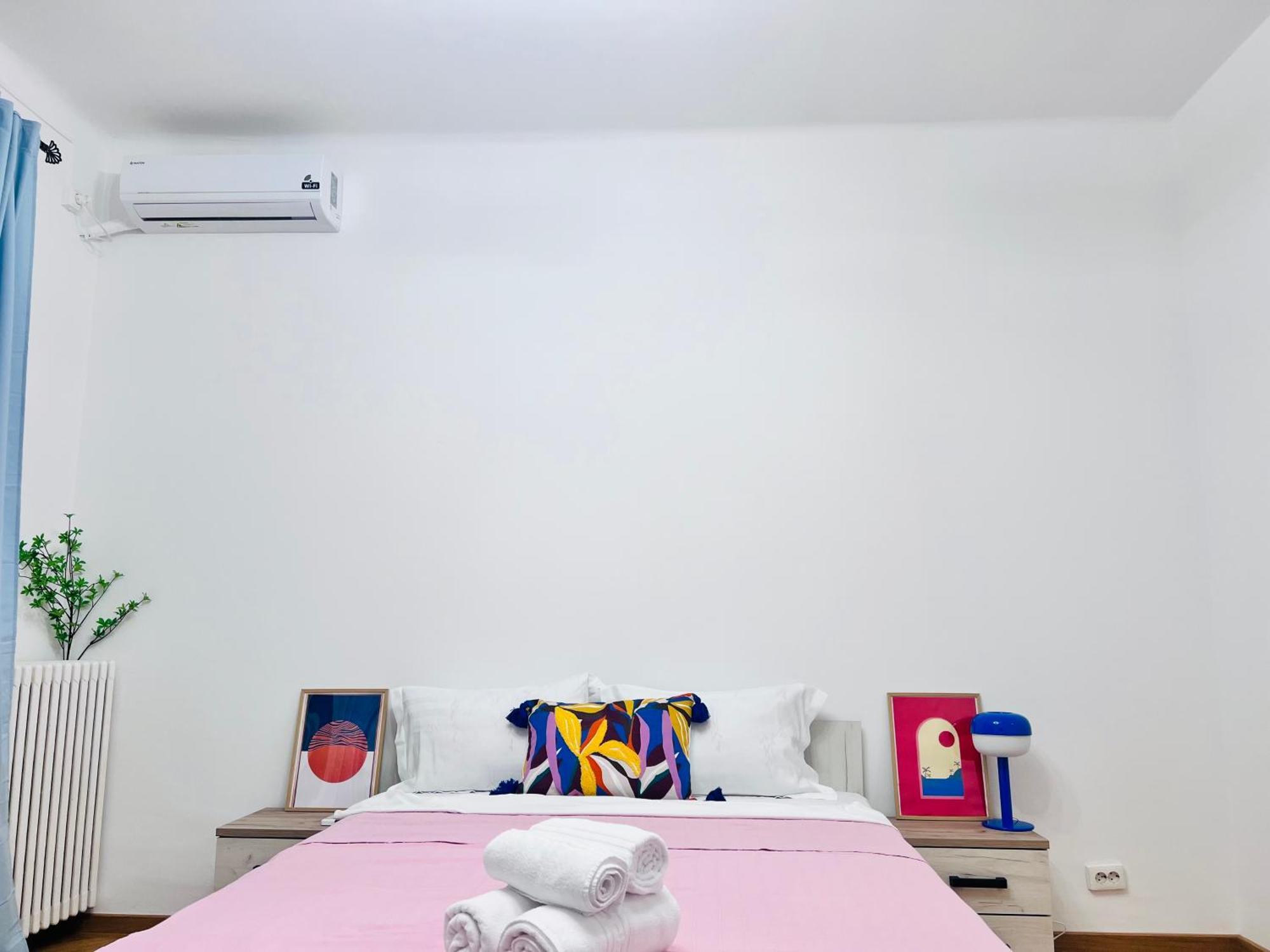 Pinkfluid - Charming Studio In Prime Location ブカレスト エクステリア 写真
